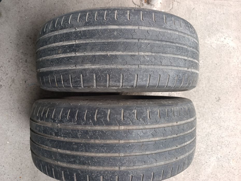 Opony letnie Continental 225/50/17