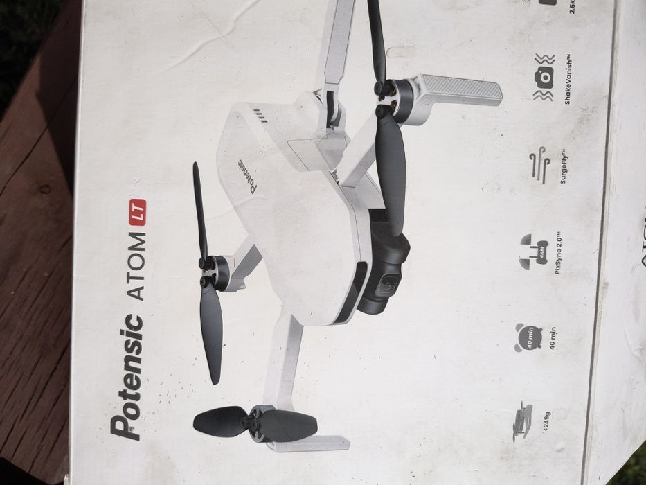 Potensic atom lt