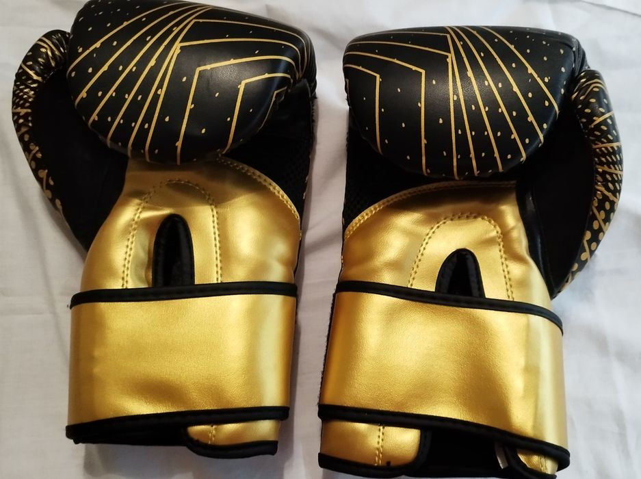 Luvas de boxe fila novas