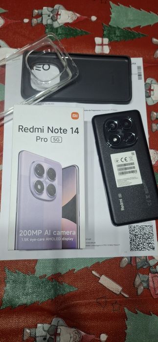 Troco/vendo Xiaomi Note 14 pro 5G