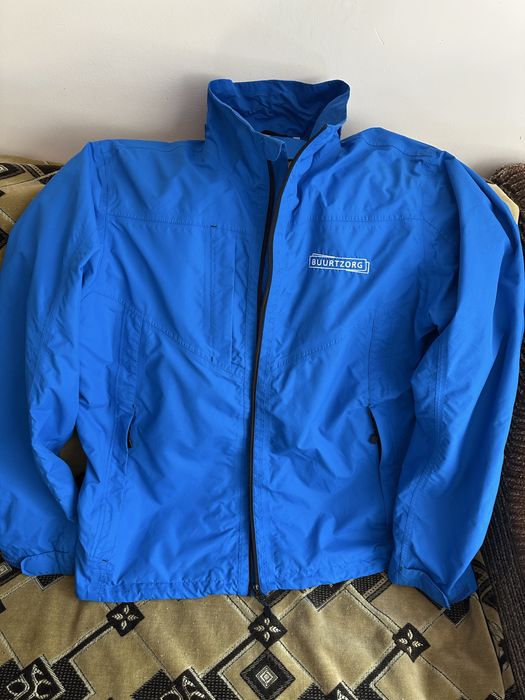 Куртка-вітрівка чоловіча