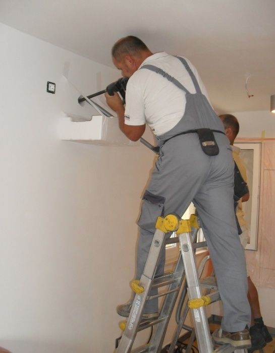 Установка кондиционеров, Монтаж, Демонтаж,РЕМОНТ,Закладные под ремонт