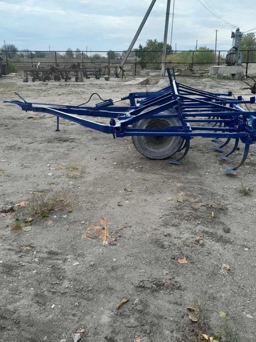 Продам культиватор кпс4,2