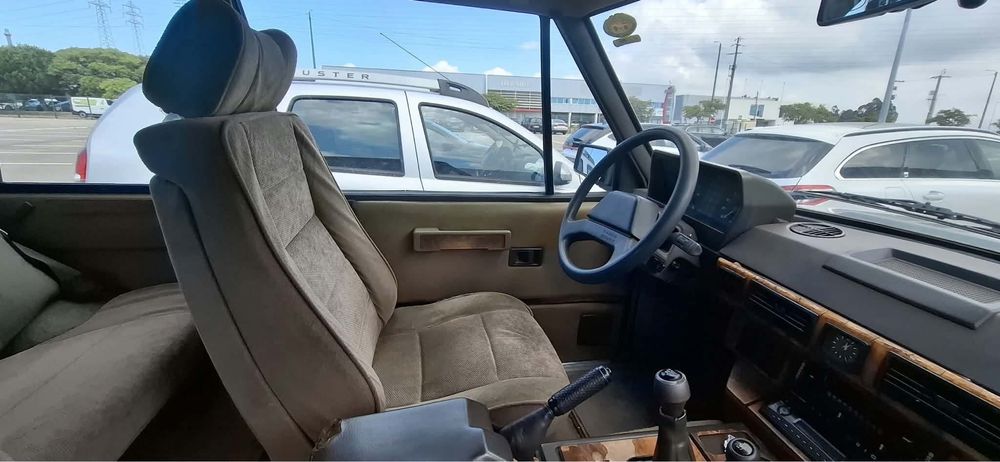 Range Rover Classic 2.5 VM
