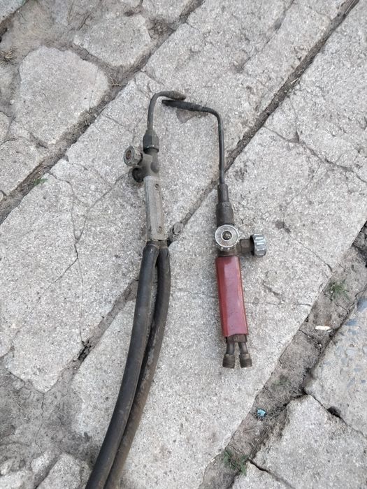 Два різака стан бу