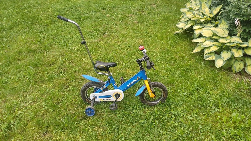Rower dla chlopca