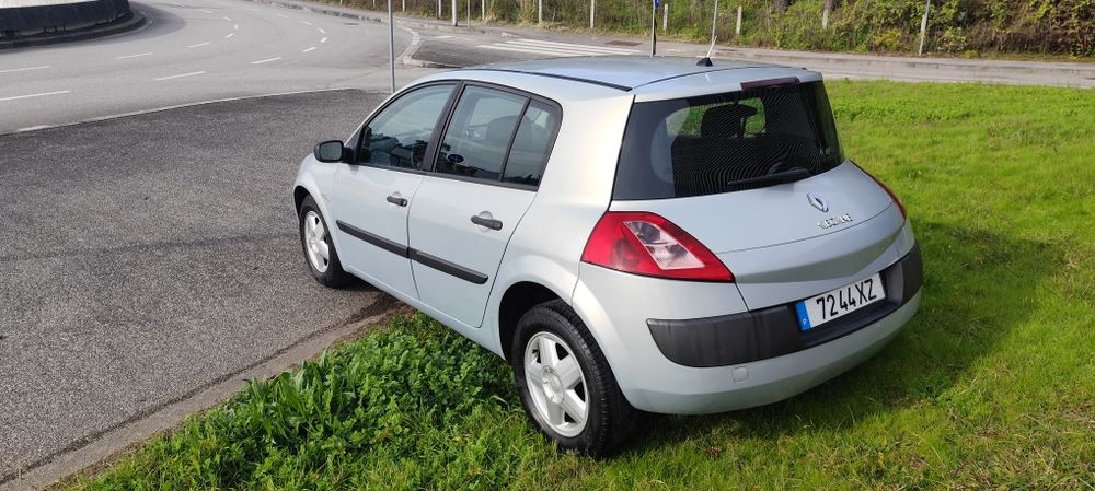 Renault Mégane 1.5 DCI Dynamique
