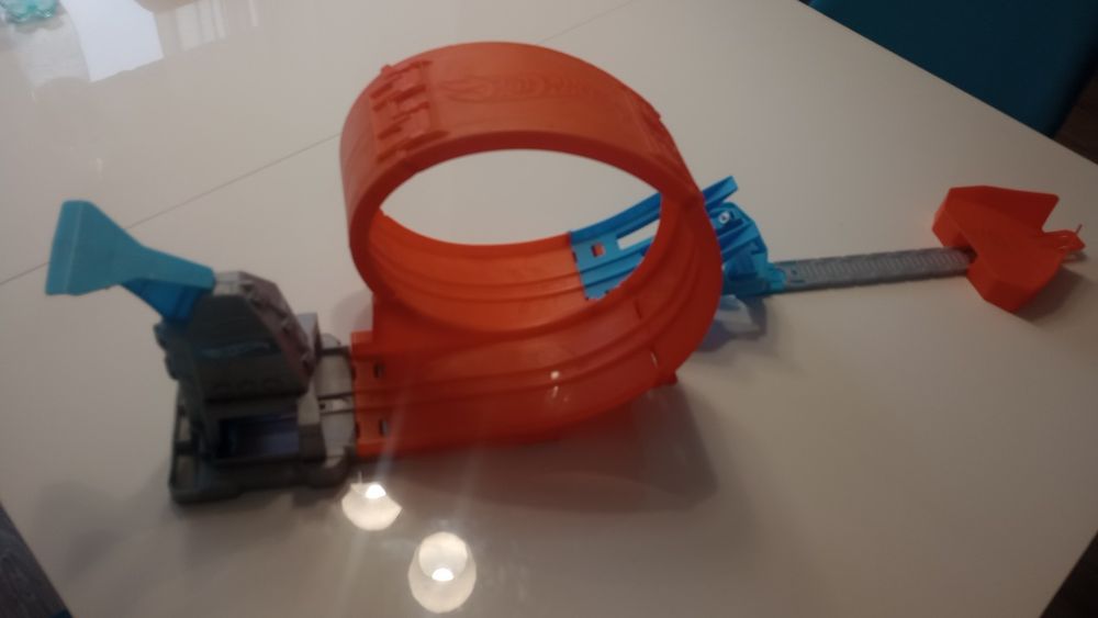 Tor hot wheels Rywalizacja