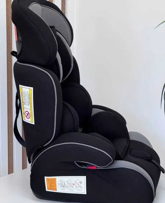 Детское универсальное 9-36 кг автокресло бустер joy автокрісло