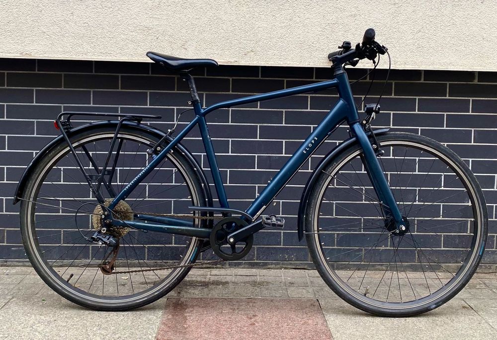 rower miejski 28 cale