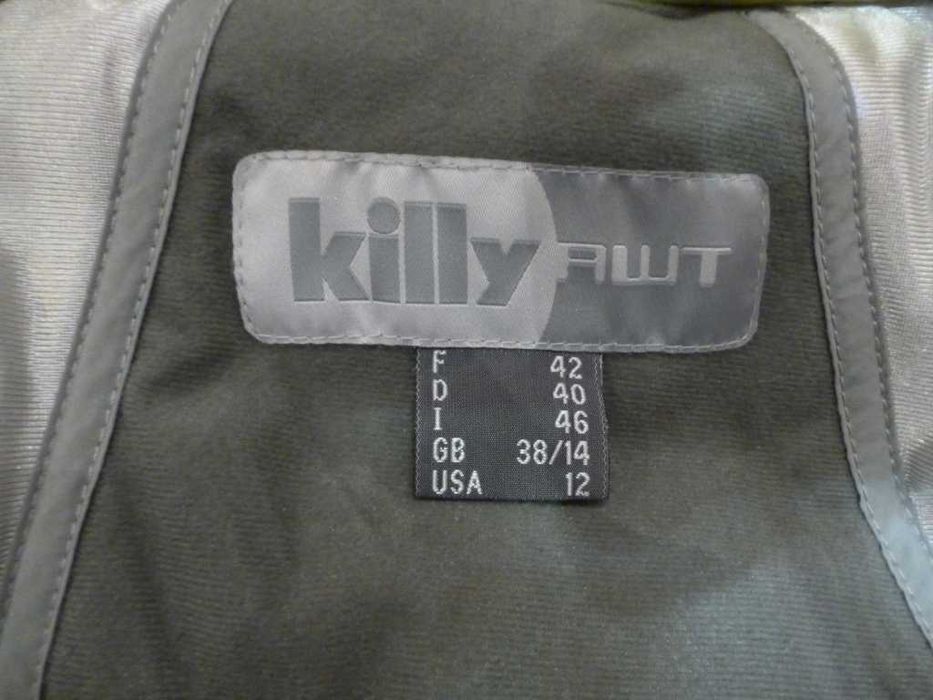 Горнолыжная женская куртка killy.