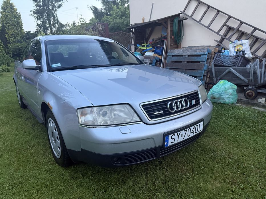 Audi A6 C5 quattro