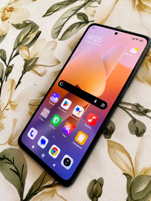 Смартфон Xiaomi Redmi Note 12 Pro 4g 8/256gb