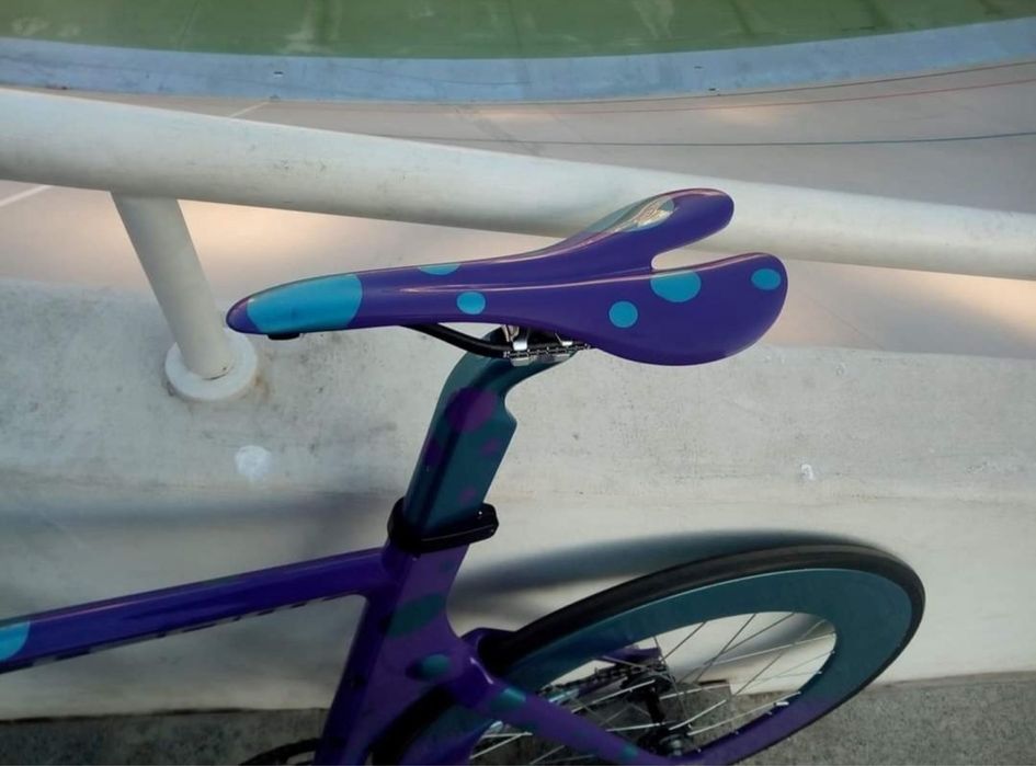 PISTARD Team трековий fix gear