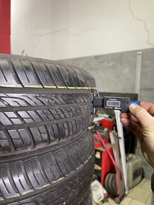 ‼️ 175.70r13 Barum Brillantis2 літні шини колеса 4шт 7-7,2мм