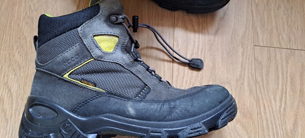 Buty zimowe Ecco gore-tex 38