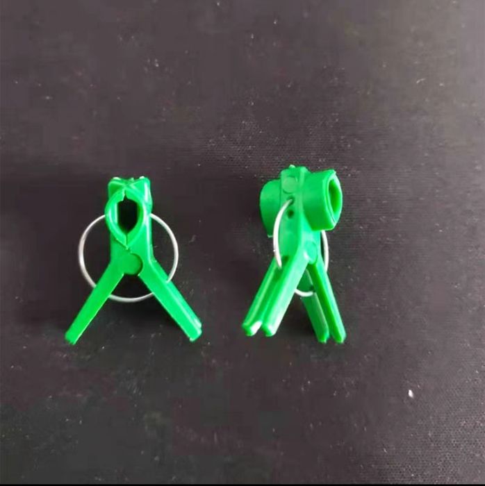 Кліпси для щеплення кавуна, огірка, дині