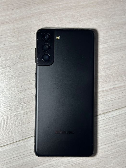 Samsung S21+,фул комплект