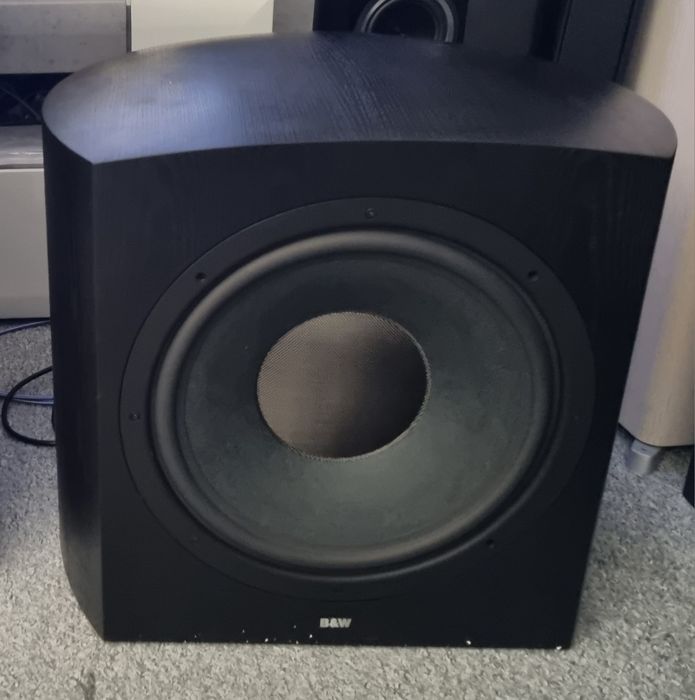 Subwoofer Bowers Wilkins ASW 850 45kg 1000W