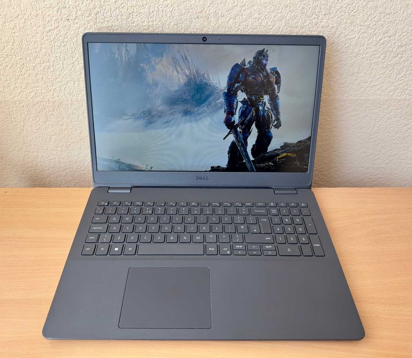 Dell Inspiron 15 3505 Ryzen 5 3500U 8GB/256SSD — Швидкий IPS 15.6" для роботи та навчання