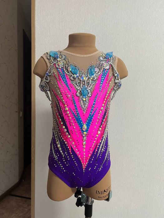 Купальники для художественной гимнастики