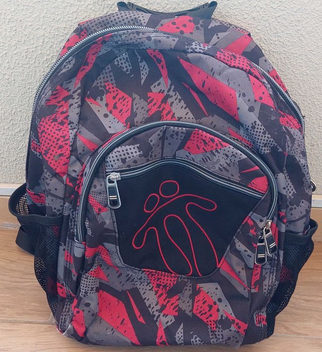 Mochila escolar Totto