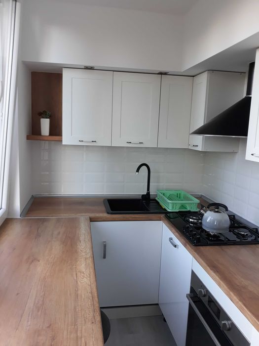 Mieszkanie  50 m² Czerwonego Krzyża 20 - Widok 2