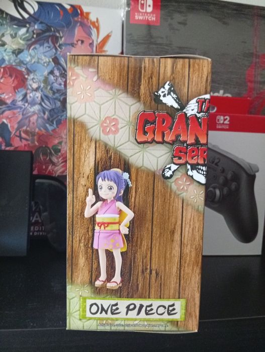 Figura One piece otama