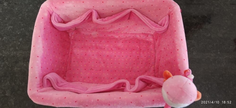 Cesto tuc tuc praticamente novo