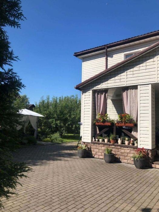 Продам 2-поверховий будинок Осокорки OM