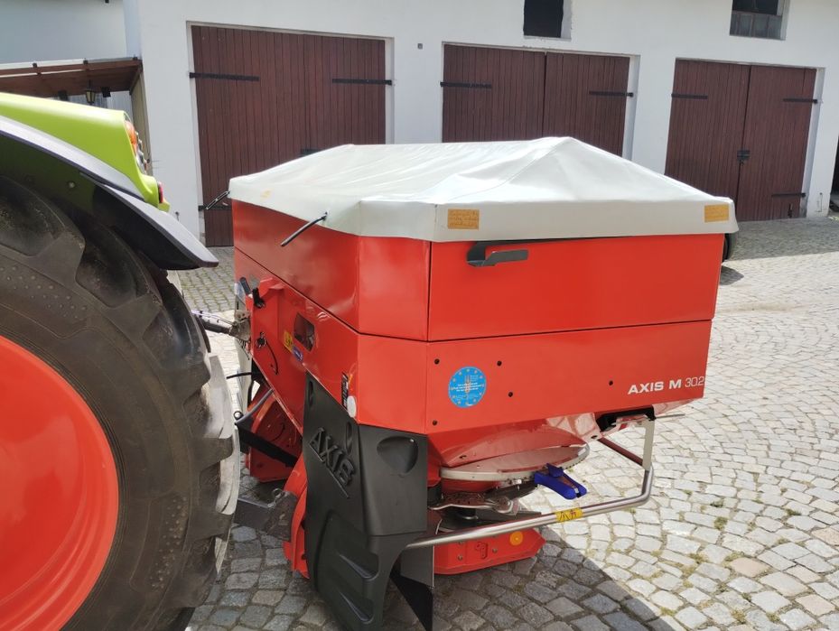 Stelaż z plandeką rauch Axis 30.1