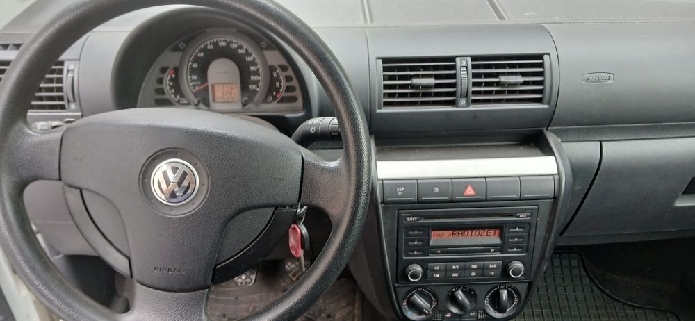 Vw Fox 1.2 rok 2010 klima alu ESP