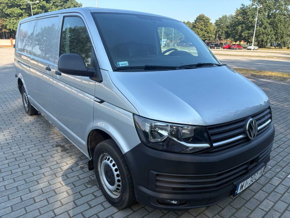 Volkswagen Transporter Furgon  T6 2,0 TDI  BlueMotion Technology