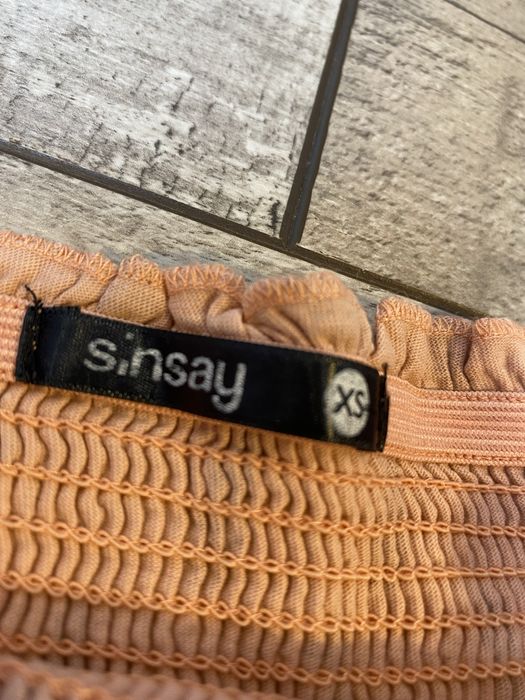 Sukienka xs sinsay