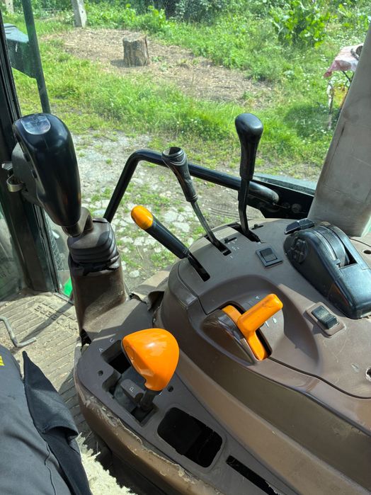 Ciagnik rolniczy John Deere