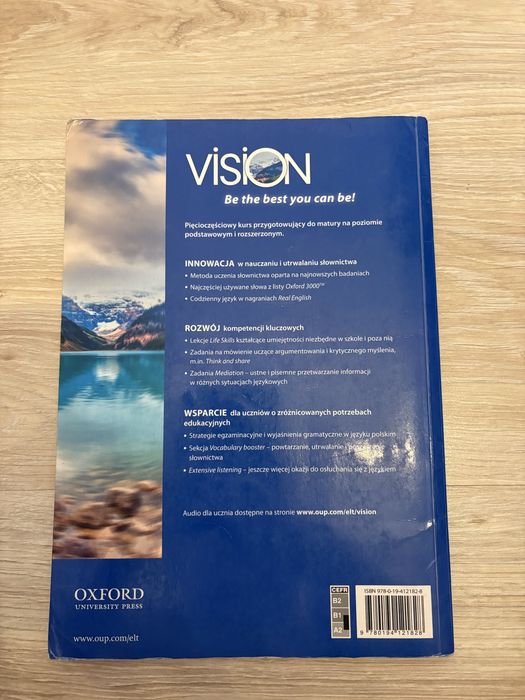 Podrecznik „ VISION 2”