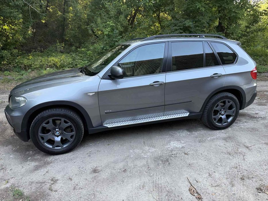 BMW X5 E70 Diesel
