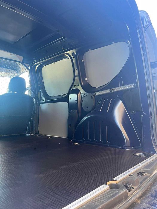 Zabudowa Busa Dacia Dokker L1 | Podłoga Sklejka 9mm | Wysyłka Gratis