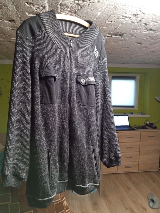 Sweter męski Jean Pascale XL