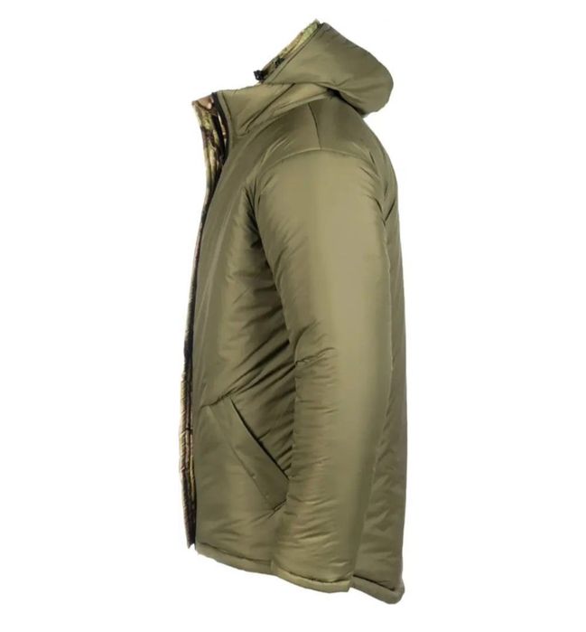 Куртка Snugpak SJ12 Reversible Multicam/Olive