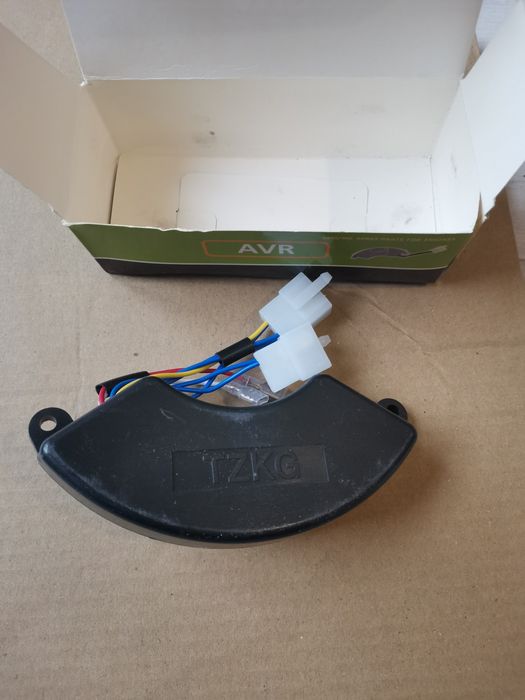 AVR для генератора 6,5KW 220 V