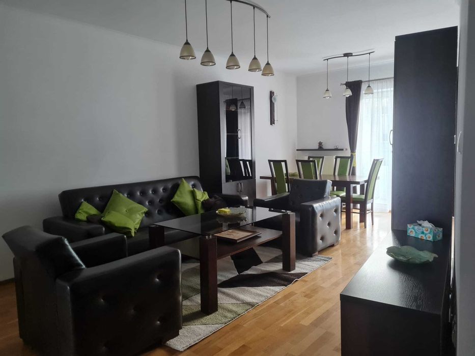 Do wynajęcia mieszkanie trzypokojowe w Tychach