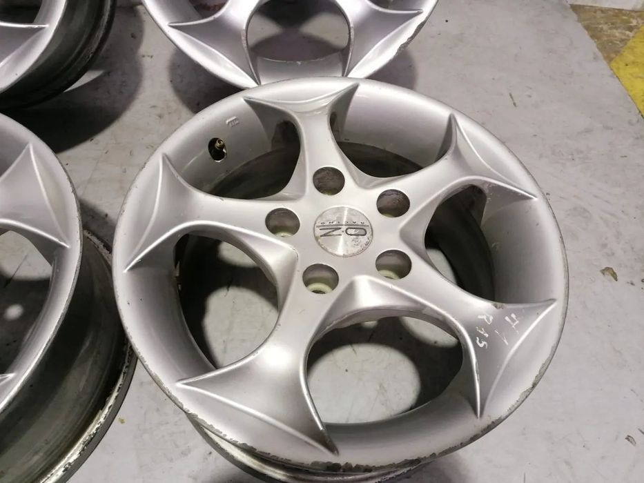 Jantes 15 polegadas Hyundai