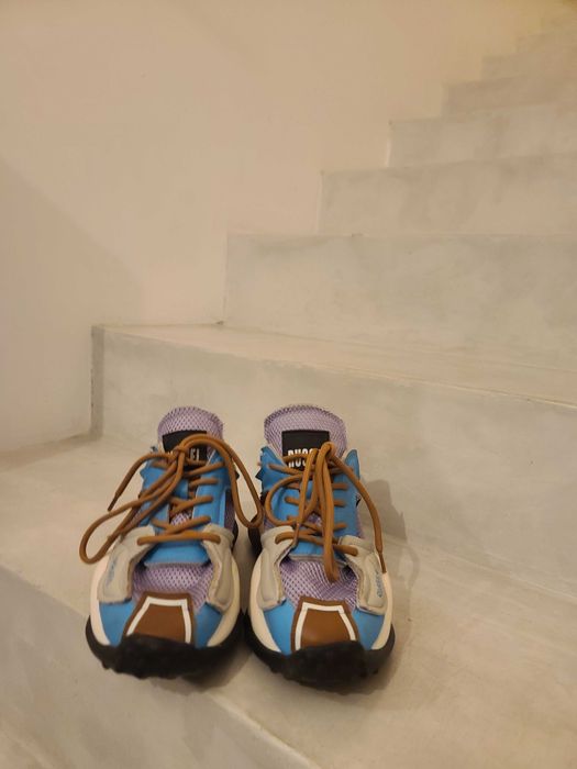 Sapatilhas Russel Matos