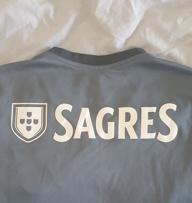 Camisola Oficial Benfica Alternativa, S.