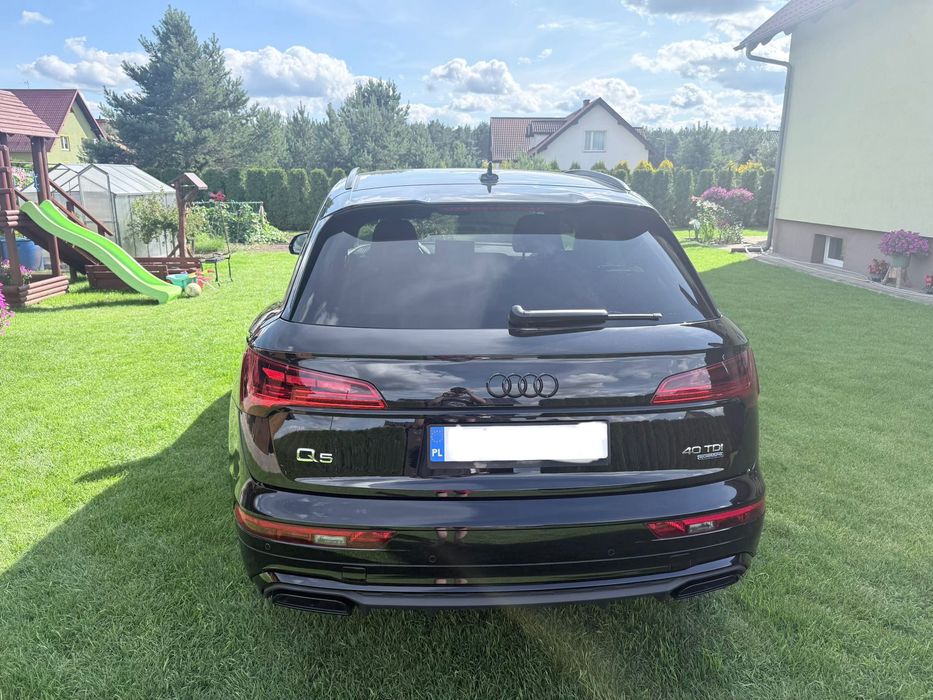 Audi Q5 40 TDI mHEV Quattro S Line S tronic