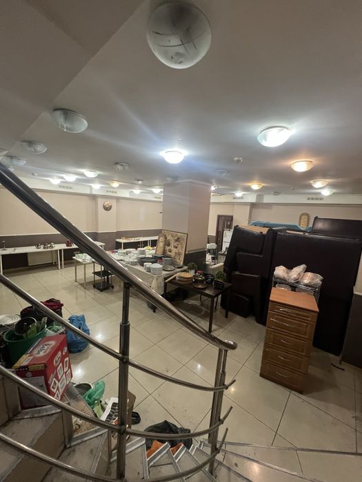 Аренда кафе Фасад 10 метров Екатерининская 62