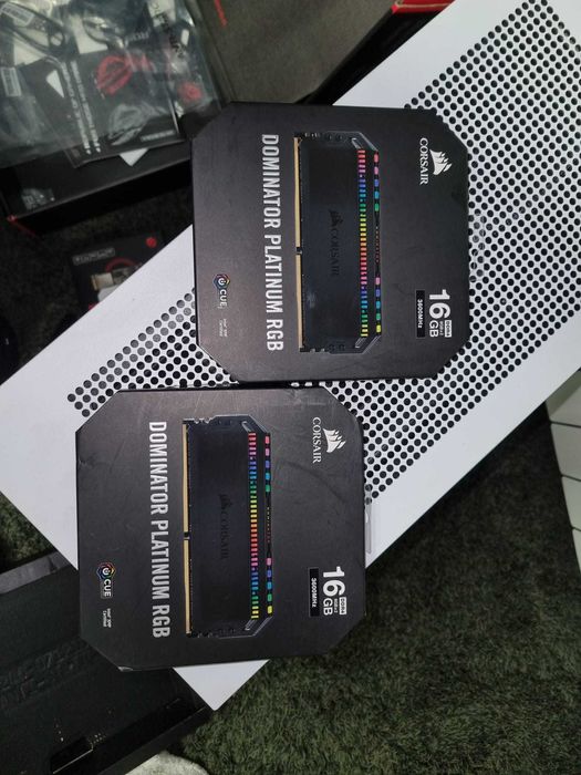 Mocny komputer gamingowy – i9-10900KF | RTX 3070 Ti ROG STRIX | 32GB