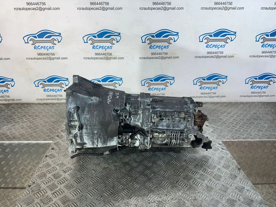 Caixa 6 Velocidades Manual JEM ZF BMW 120D 320D Serie 1 3 5 GS6-37DZ