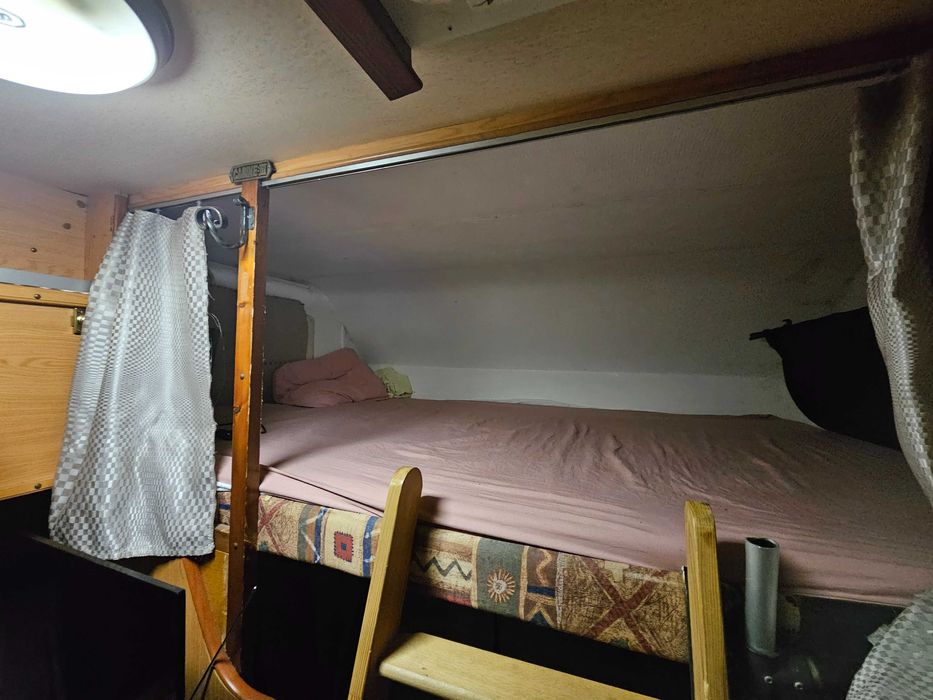 Autocaravana fiat ducato